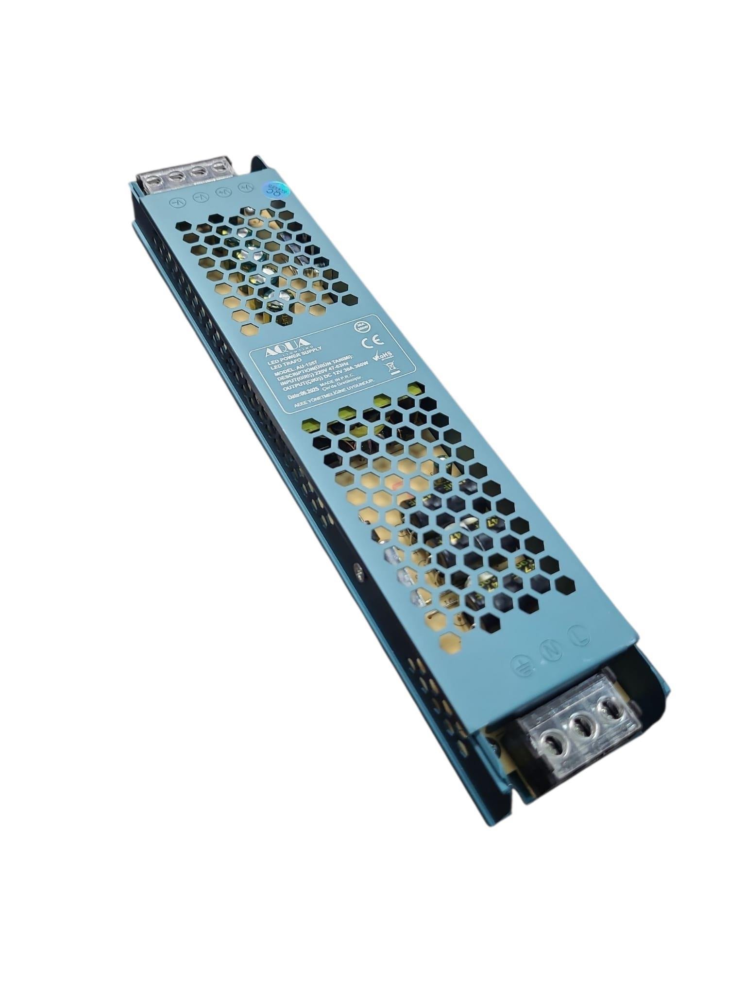 NisaLuce 30A Slim Led Trafosu