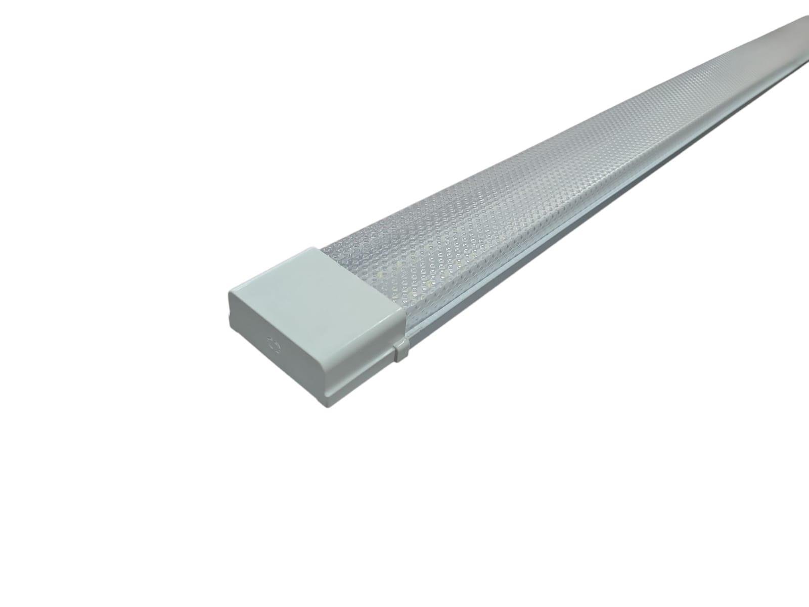 NisaLuce 54W Kristal Bant Armatür 120cm 6500K