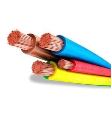 Öznur 0.75 mm Nyaf Kablo Siyah 100 mt