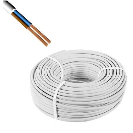 Öznur 2x4 mm2 Nym Antigron Kablo 100 mt