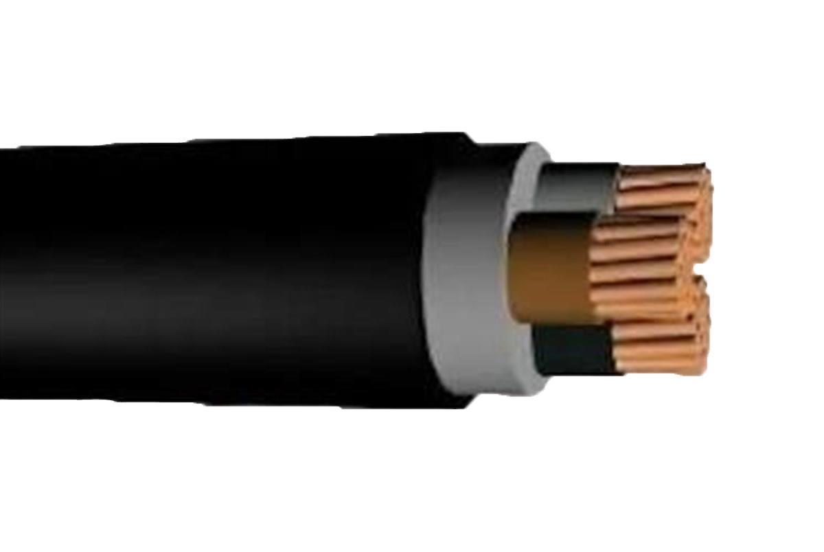 Öznur 3x10mm2 NYY Yeraltı Kablosu  1 mt