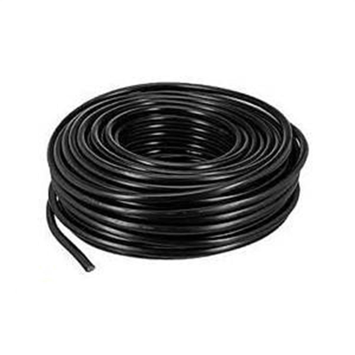Öznur 4x1 mm TTR Kablo 100 mt Siyah