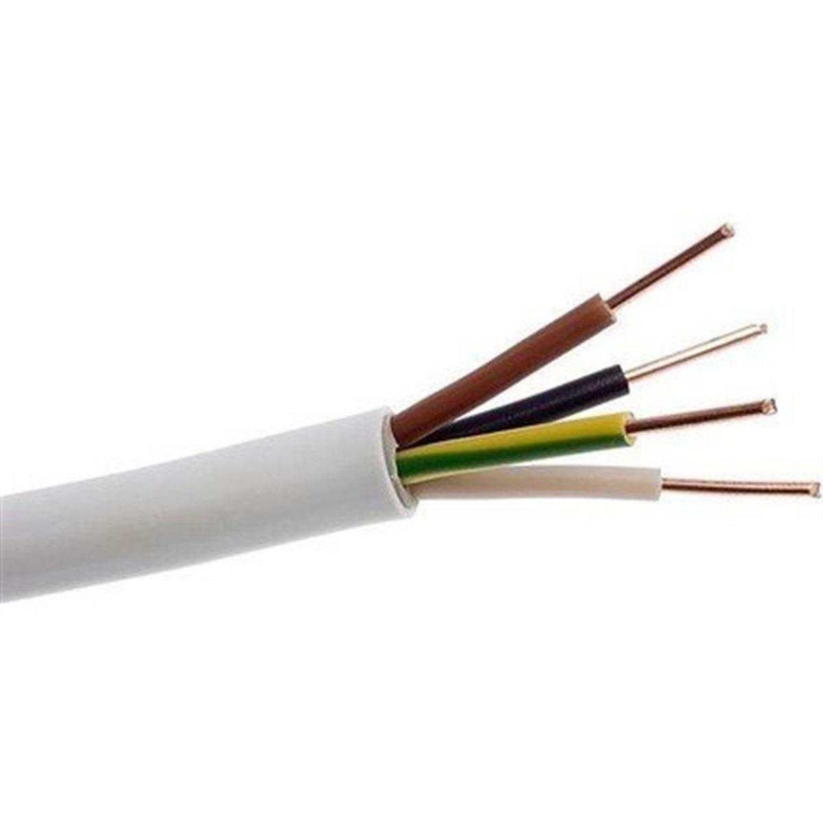 Öznur 4x2,5 mm2 Nym Antigron Kablo 100 mt