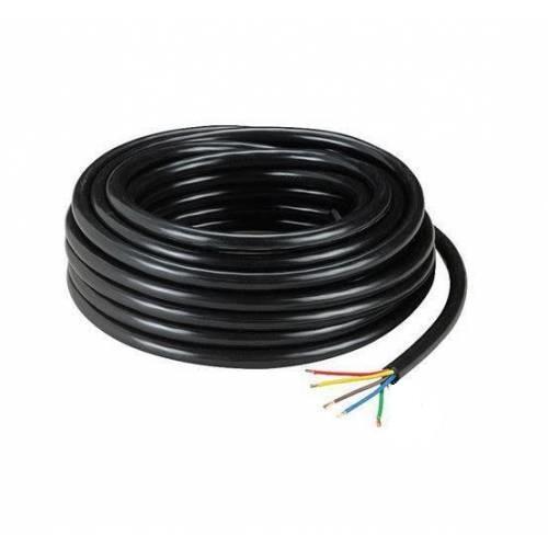 Öznur 5X10 mm TTR-NYMHY Kablo Siyat 1 Metre