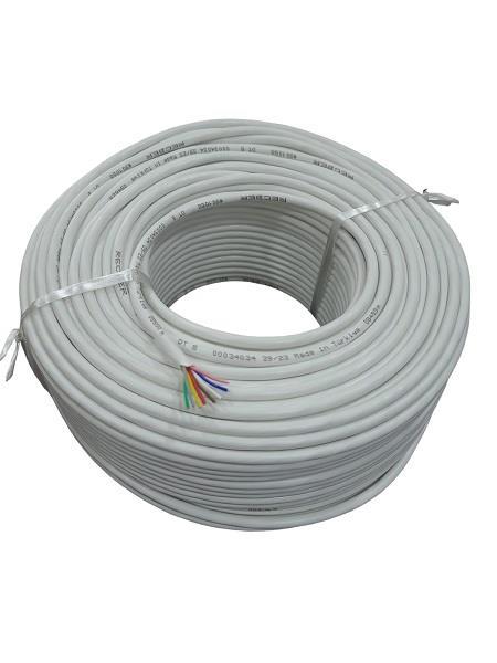 Reçber DT8 Diafon Kablosu 1mt