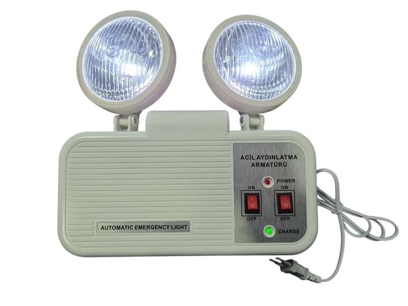 Selda 2x3W Acil Aydınlatma Armatürü