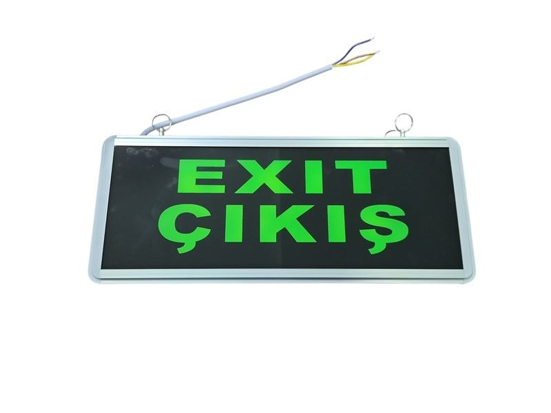 Selda Acil Çıkış Yönlendirme Armatürü
