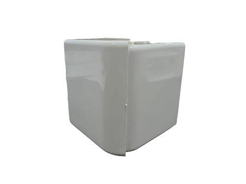 Sert Plastik 100x50 Dış Dirsek