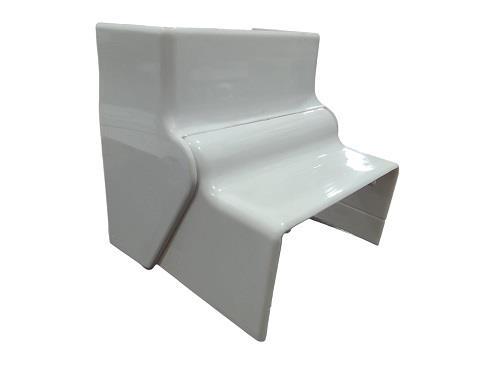 Sert Plastik 100x50 İç Dirsek