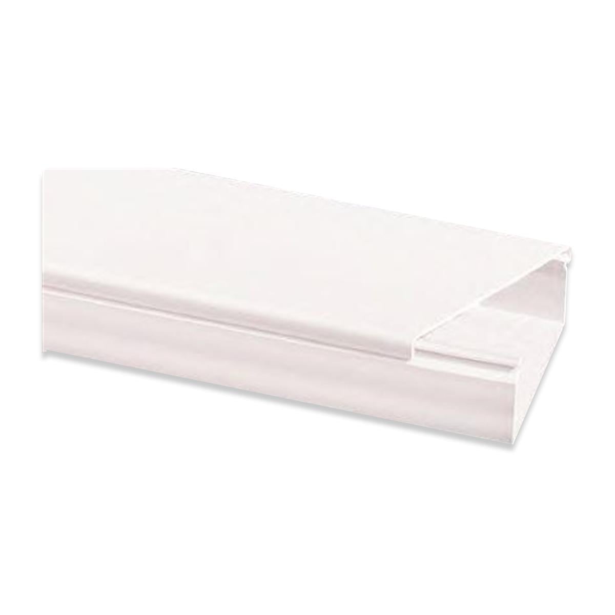 Sert Plastik 100X60 Kablo Kanalı 24 Mt