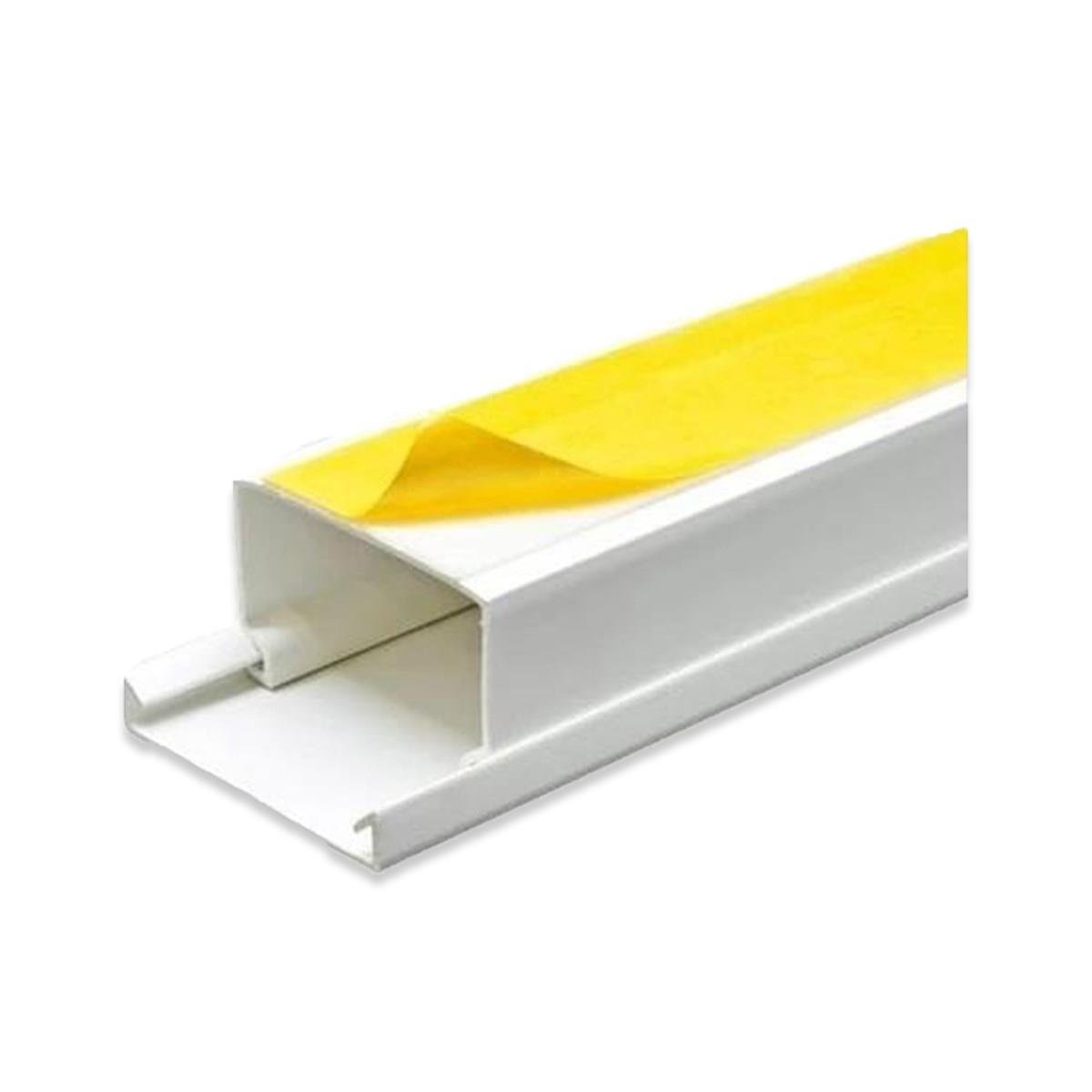 Sert Plastik 15X10 Kablo Kanalı Kendinden Yapışkanlı 320 Mt