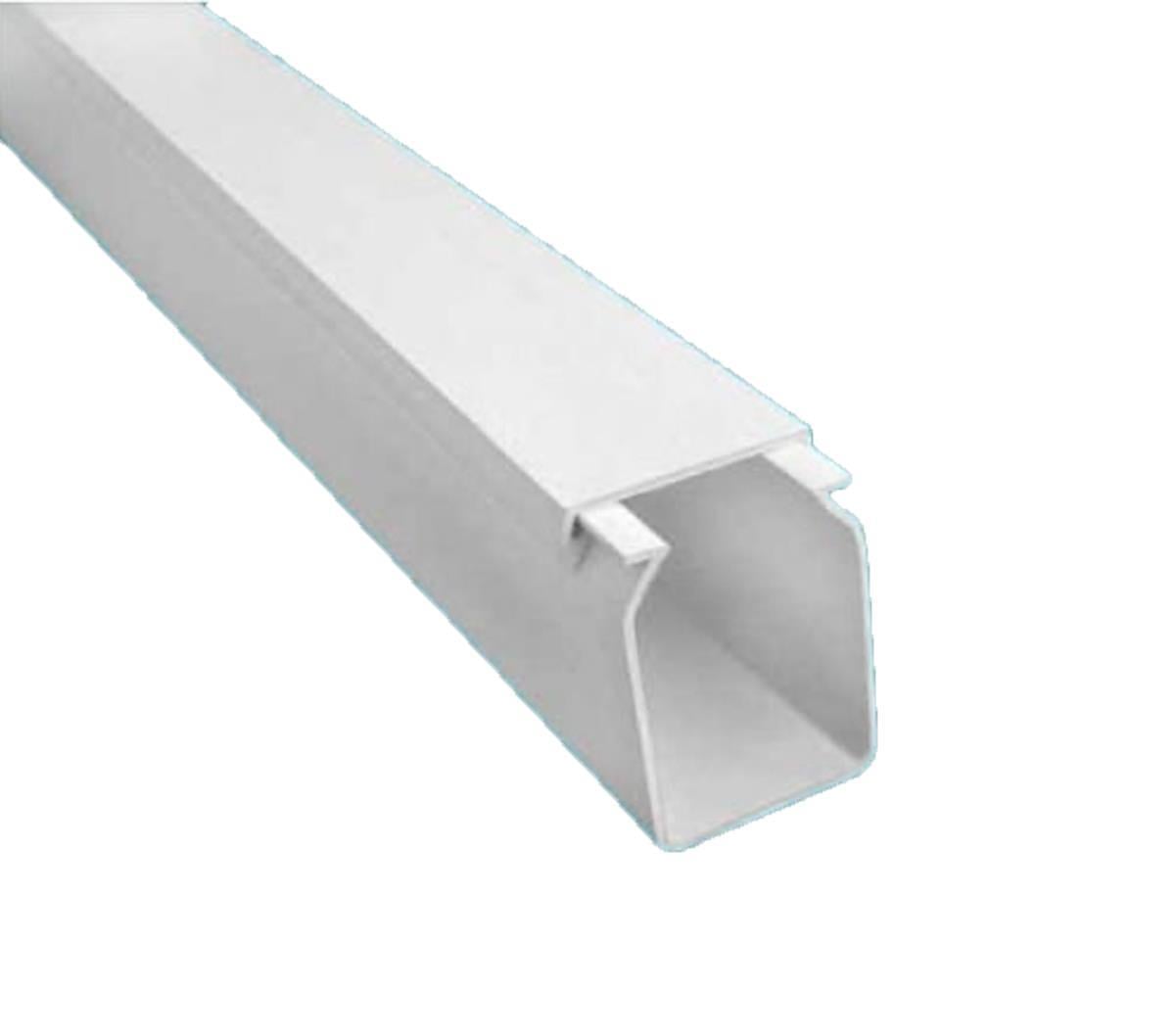 Sert Plastik 25X40 Kablo Kanalı 66 Mt
