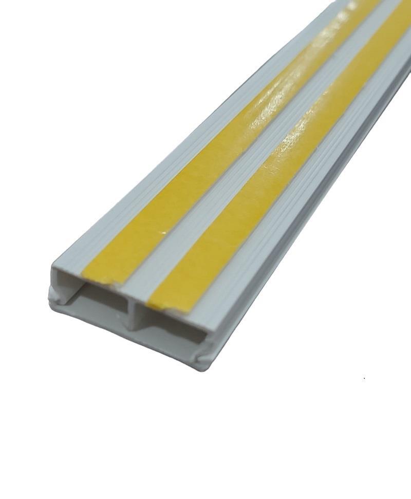 Sert Plastik 30x11 Kendinden Yapışkanlı Kablo Kanalı 2mt