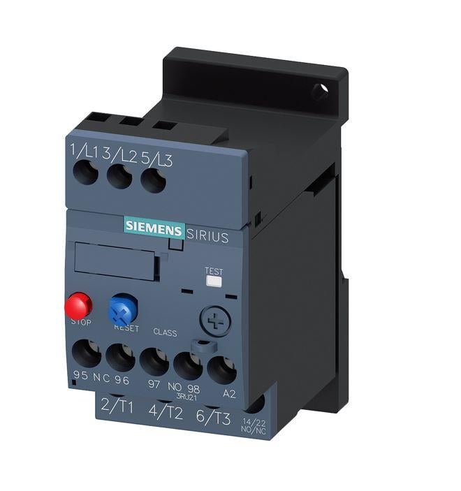 Siemens 3RU2116-1DB1 Sirius Termik Röle 2.2-3.2A Boy:S00