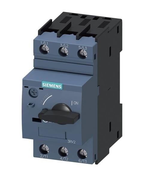Siemens 3RV2011-1BA10 Motor Koruma Şalteri 1,4-2A