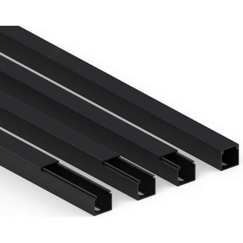 SP 25X16 Siyah Kablo Kanalı 154mt