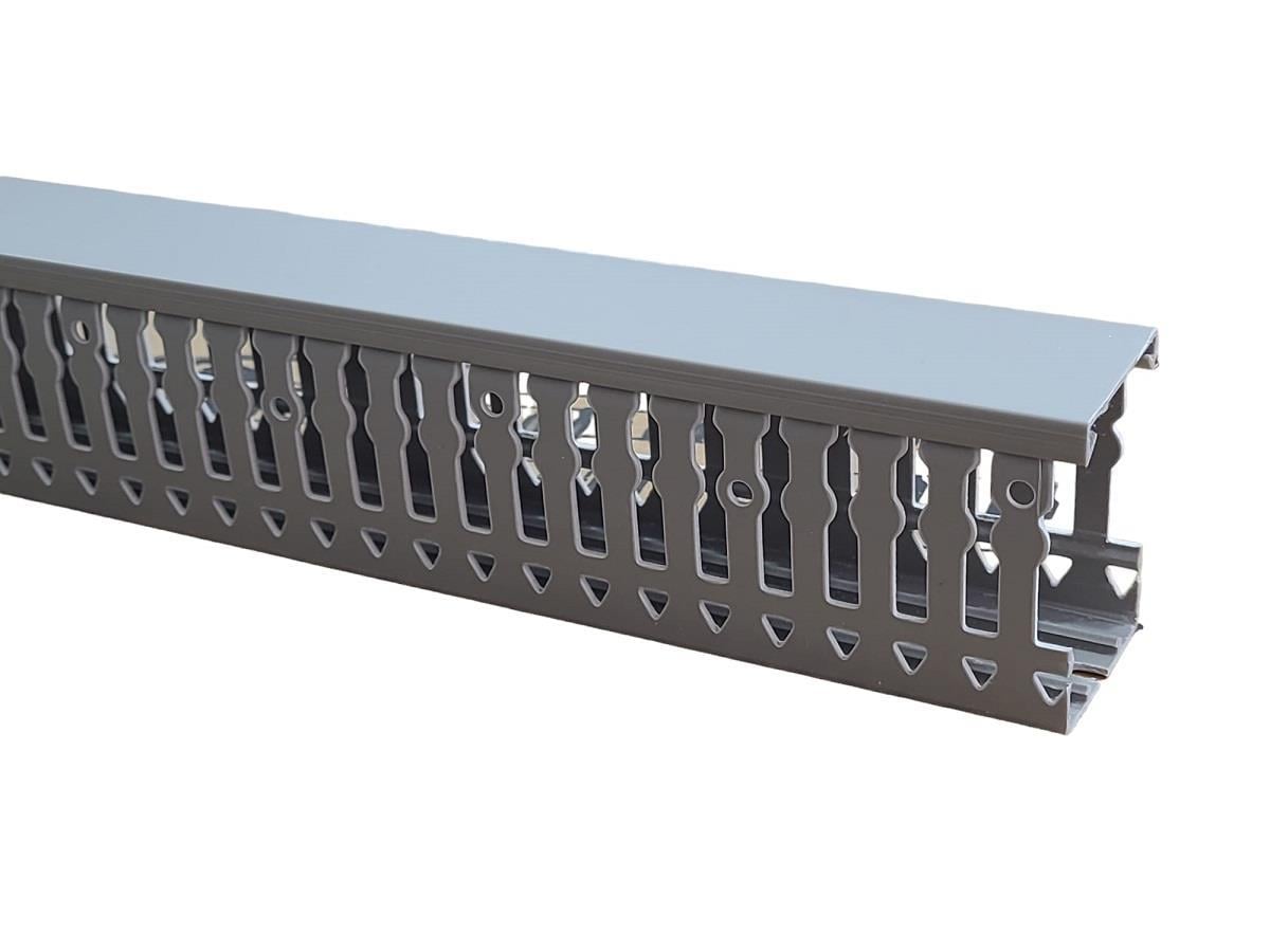 SP 60x80 Pano Tipi Kablo Kanalı Gri 36mt