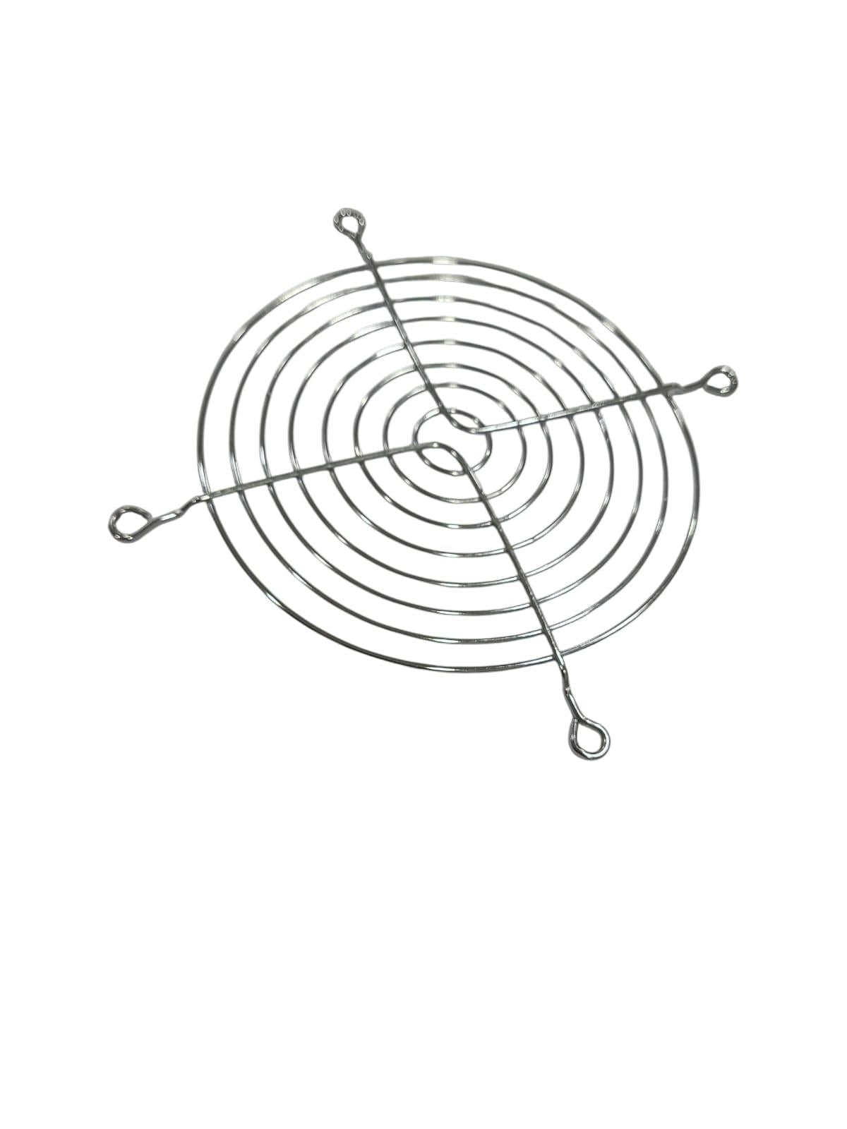 Tidar 120x120 Metal Fan Teli