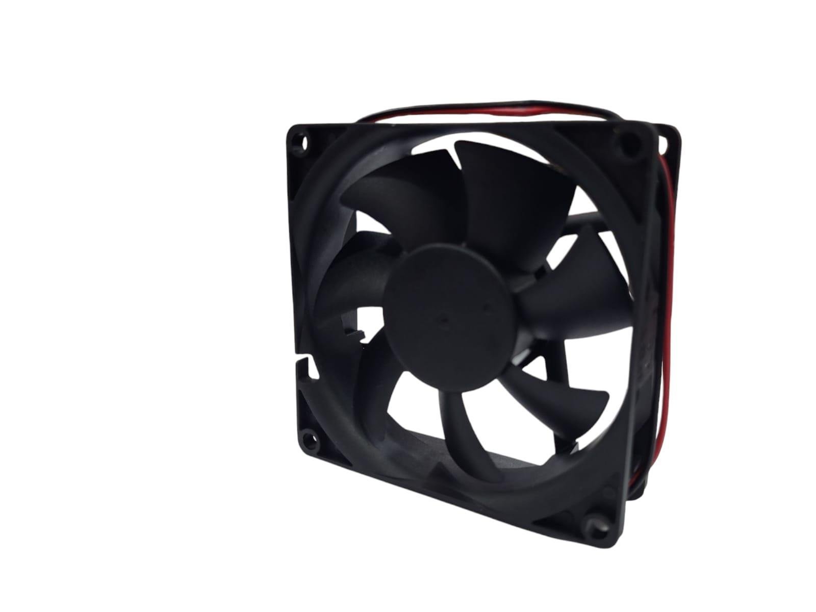 Tidar 80x80x25 Soğutucu Fan 12V DC