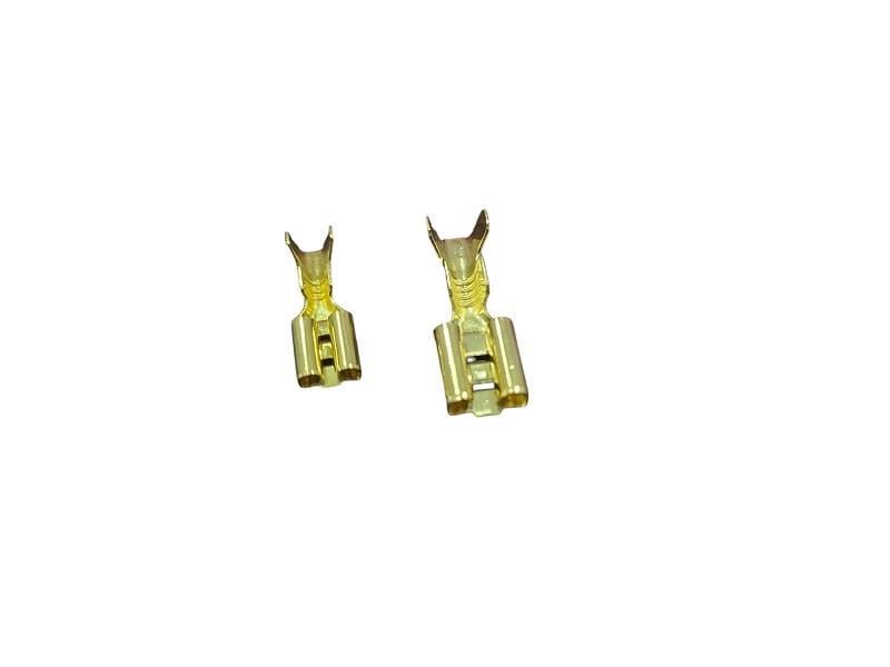 TKS 1D MINI 4.8 Dişi Terminal 300 Adet