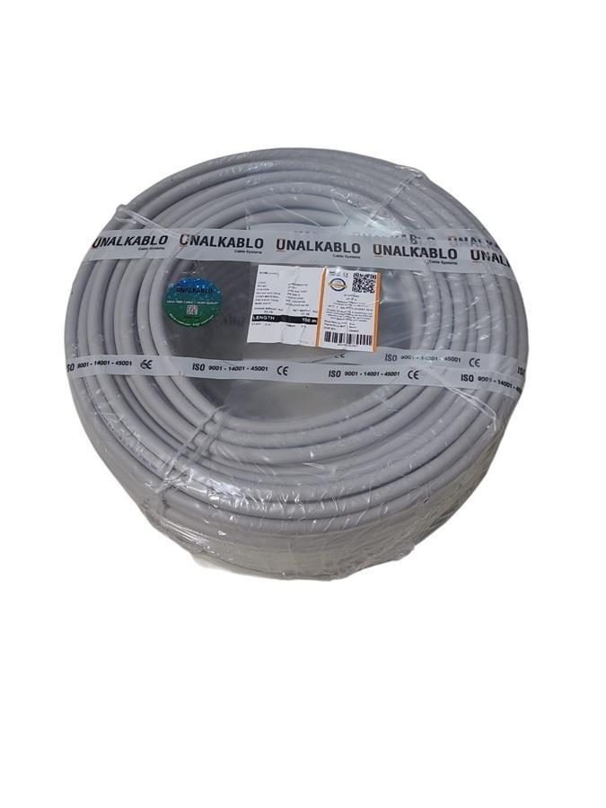 Ünal 3x6mm NYM-ANTİGRON 1mt
