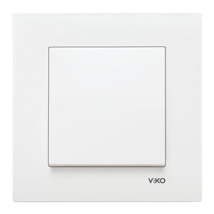 Viko Karre Beyaz  Anahtar 