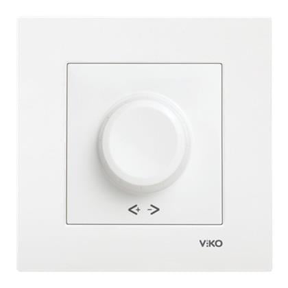 Viko Karre Beyaz Pro Dimmer RC 40-400W/VA