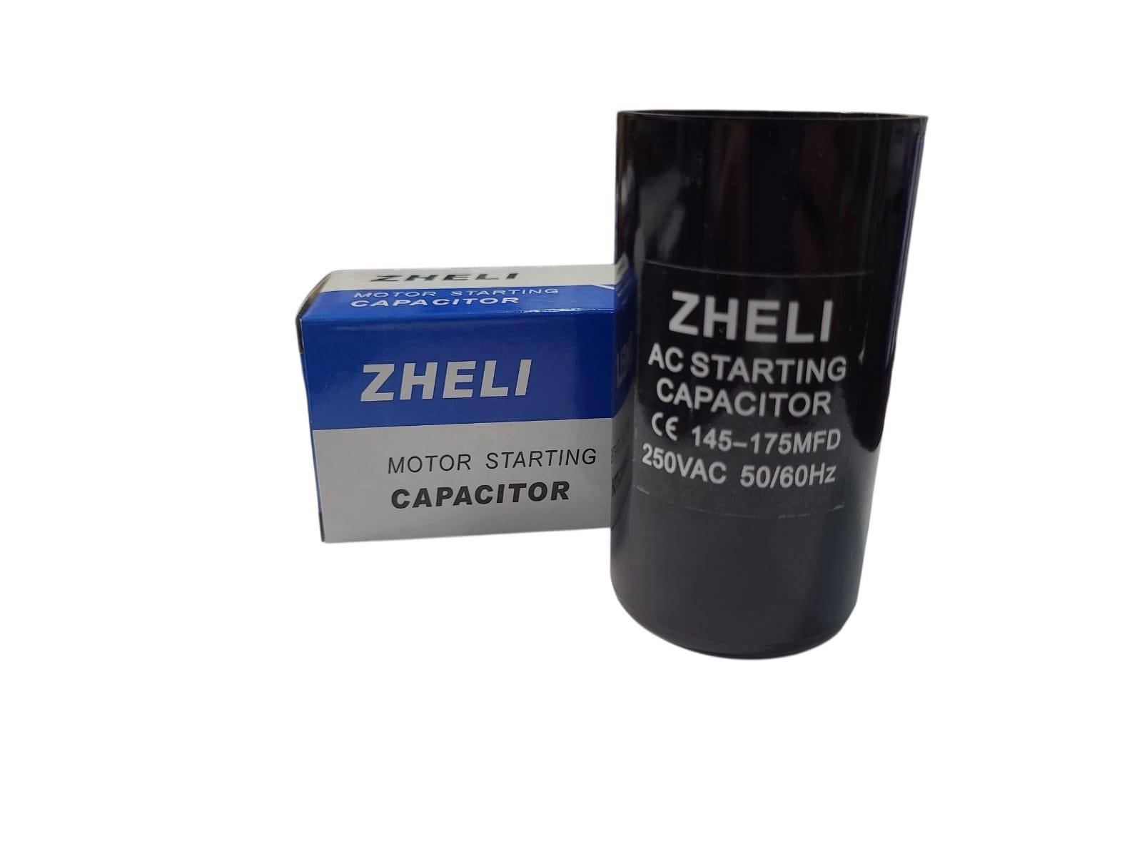 Zheli 145-175 mF 36x70 İlk Hareket Kondansatörü