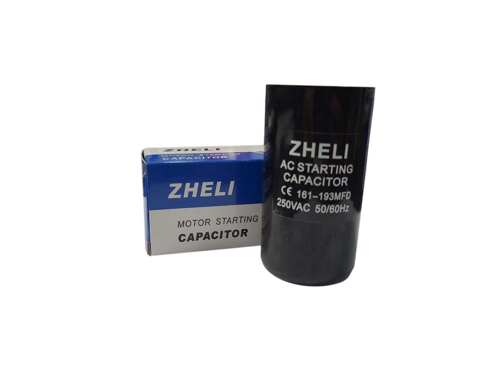 Zheli 161-193 mF 36x70 İlk Hareket Kondansatörü