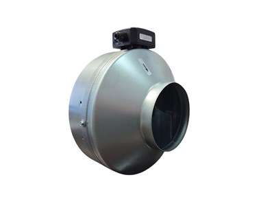 Aircol 160 KF Radyal  Kanal İçi Fan
