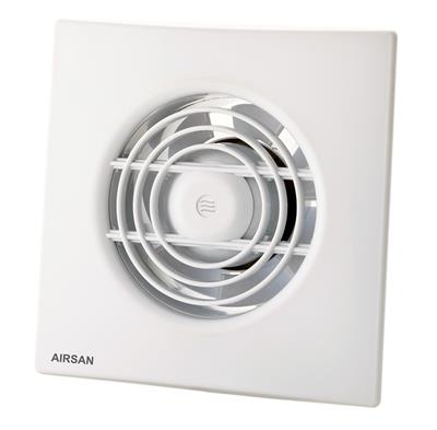 Airsan 150 Banyo ve Wc Aspiratörü