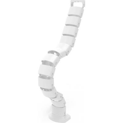 Avf Omurga Kablo Toplayıcı 75cm Beyaz
