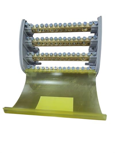 Çetsan 2+13 Dört Kutuplu Kapaklı Dağıtım Ünitesi