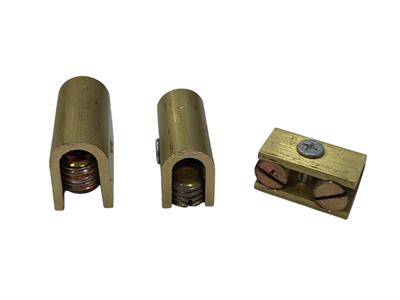 Çetsan 25mm U Klemens 1 Adet