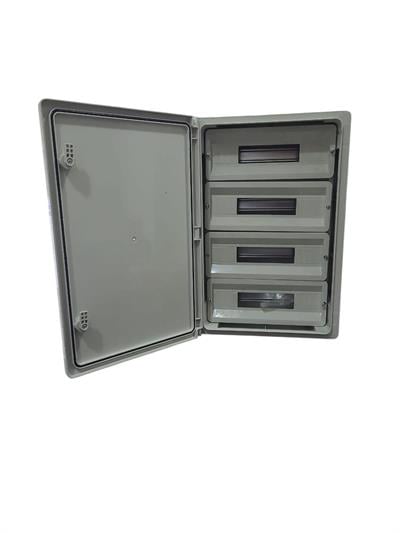 Çetsan 40x60x20 ABS Otomat Panosu 60 Sigorta Kapasiteli