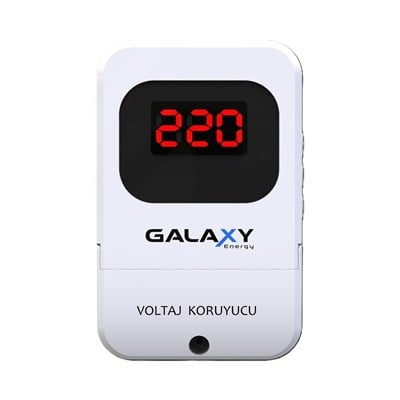 Galaxy Energy Enerji Ve Akım Koruma Kombi-Klima Tip M220