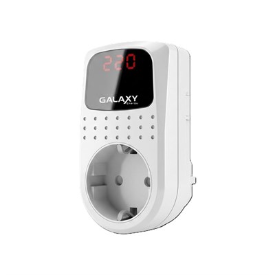 Galaxy Energy Priz Tipi Voltaj Koruyucu SX220