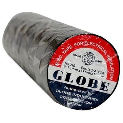 Globe Bant 19mm Siyah 10'lu Paket Orjinal
