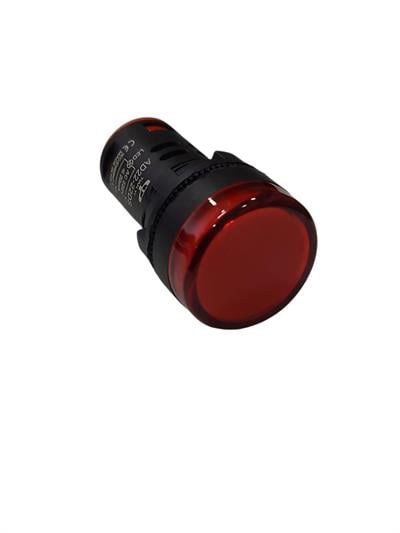 ILT TIANYI 22mm Led Kırmızı Sinyal Lambası