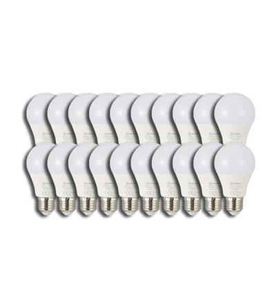 Makel 9W Led Ampul  6500K E27 20 Adet Ekonomik Paket