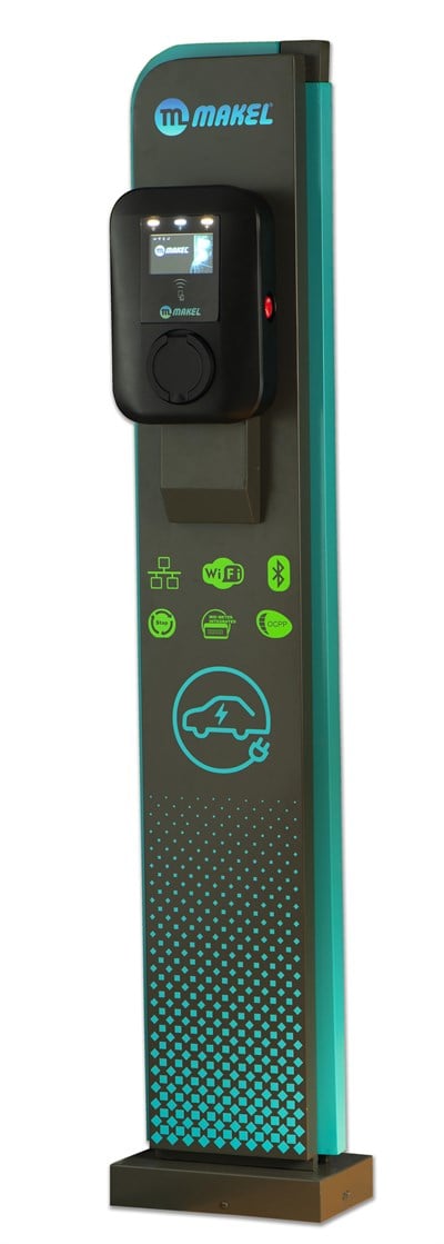 Makel Charger Stand Tekli