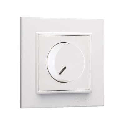 Makel Karea Dimmer 600W Beyaz