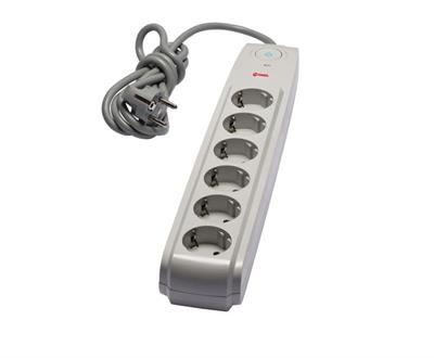 Makel Surge Safeguard Trend Şok Korumalı Grup Priz