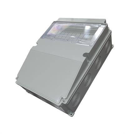 Ne-Ad 242x322 Boş Kombinasyon Kutusu