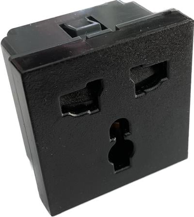 Ne-ad 45x45 Universal Priz Siyah