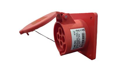 Ne-Ad 4x16A Makina Prizi CEE Norm