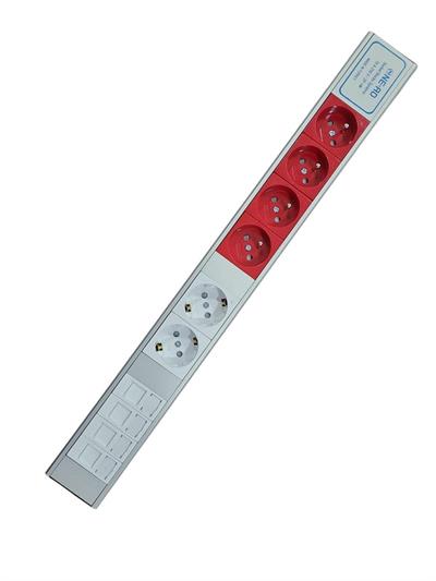 Ne-Ad Modüler 4 Ups+2 Şbk+2 Data+2 Tel Blok