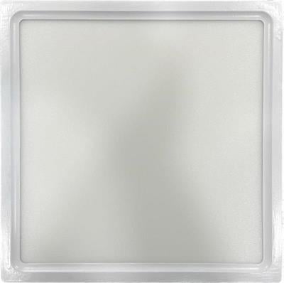 NisaLuce 24W Sıva Üstü Kare Led Panel 3000K