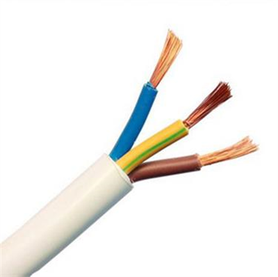 Öznur 3x1 mm TTR Kablo 100 mt Beyaz