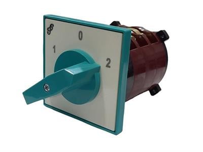 Pakosan Monofaze 63A Kutup Değiştirici Pako Şalter Nötr Kesmeli  63A PN317-63